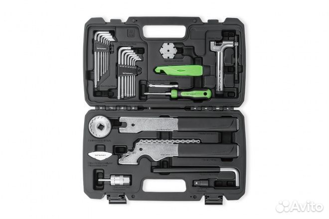 Набор инструментов Birzman Essential Tool Box