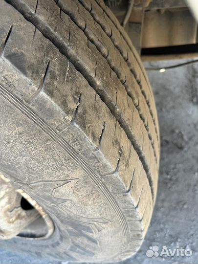MAN TGX 18.440 с полуприцепом, 2008
