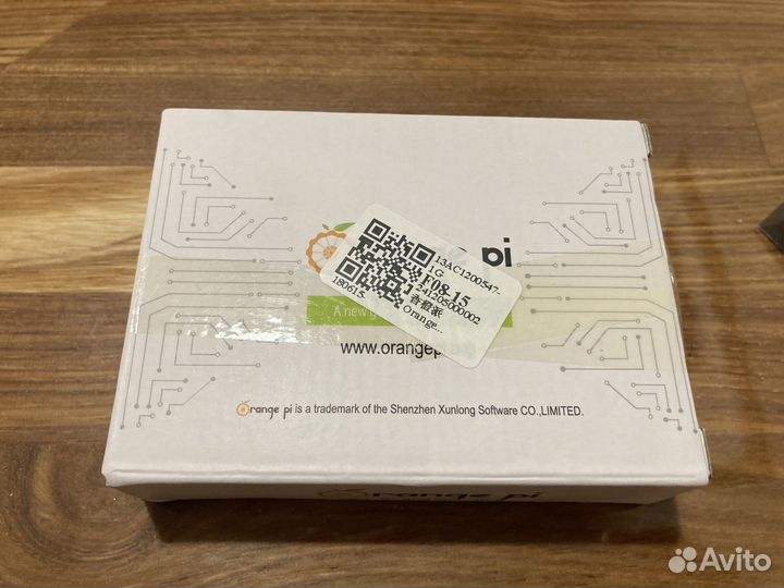 Orange pi zero3 1gb