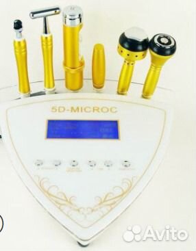 Косметологический аппарат мнонофункциональный