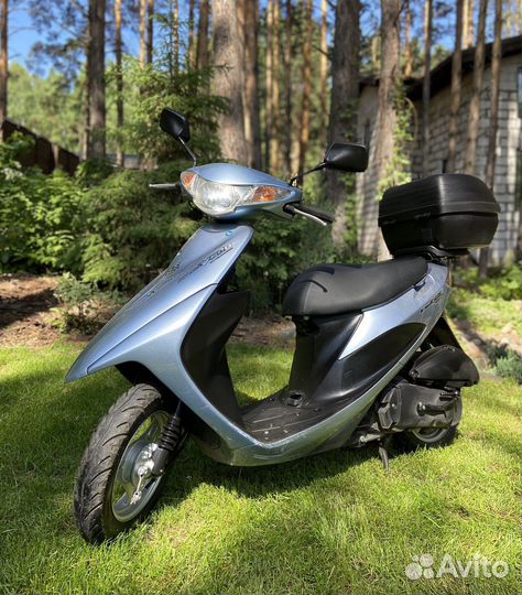 Продам мопед скутер