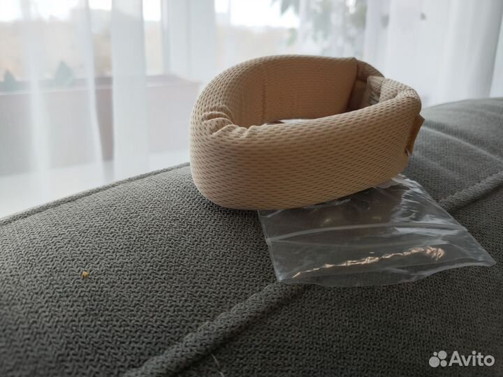 Бандаж шейный д/ новорожденных и недоношенных orto