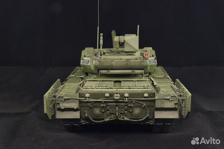 Танк Т-14 «Армата»