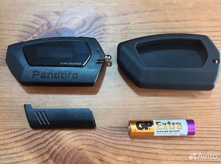 Брелок для автосигнализации Pandora D-011