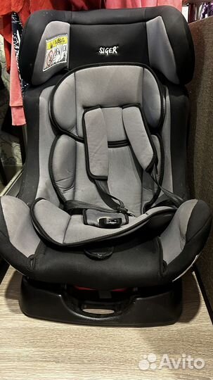 Детское автокресло 0-13