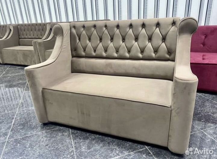 Диваны для кафе и ресторанов