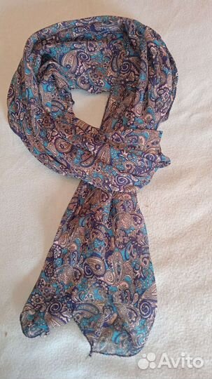Палантин/ платок / шарф лёгкий