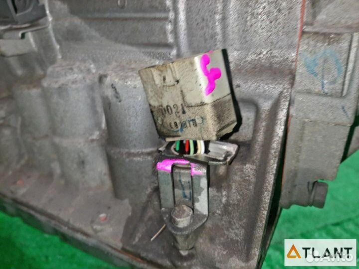 Автомат toyota brevis