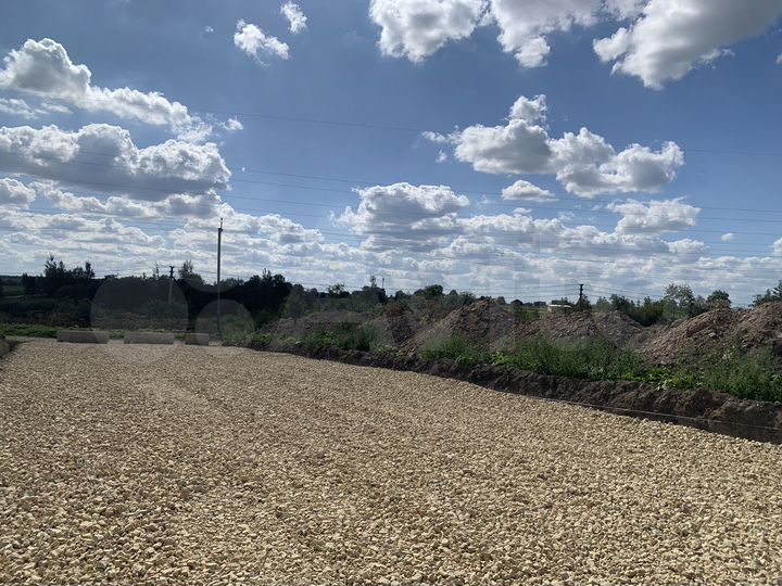 Участок 13,4 сот. (ИЖС)