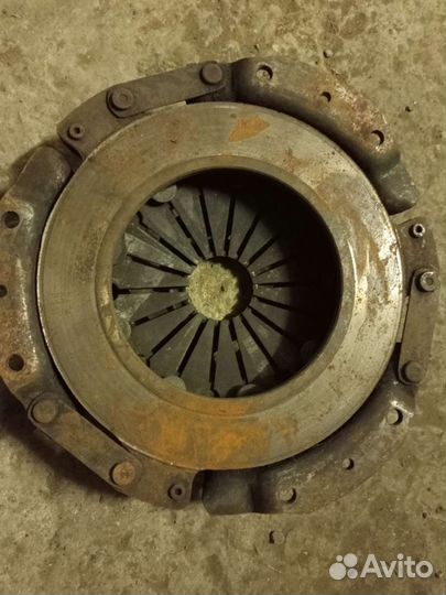 Корзина сцепления ваз