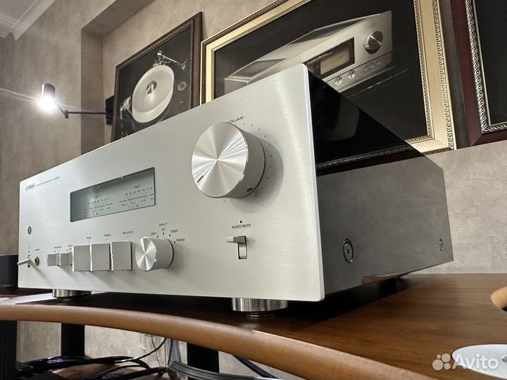 Интегральный усилитель Yamaha A-S1200