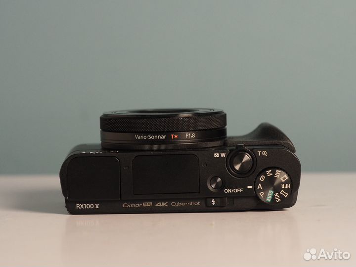 Sony RX-100 mark V