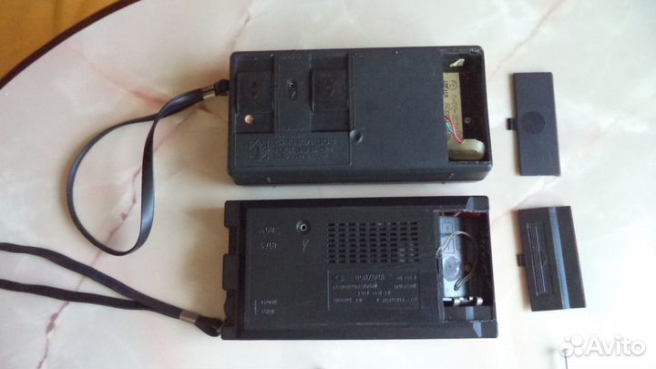 Радиоприемники карманные транзисторныессср\япония