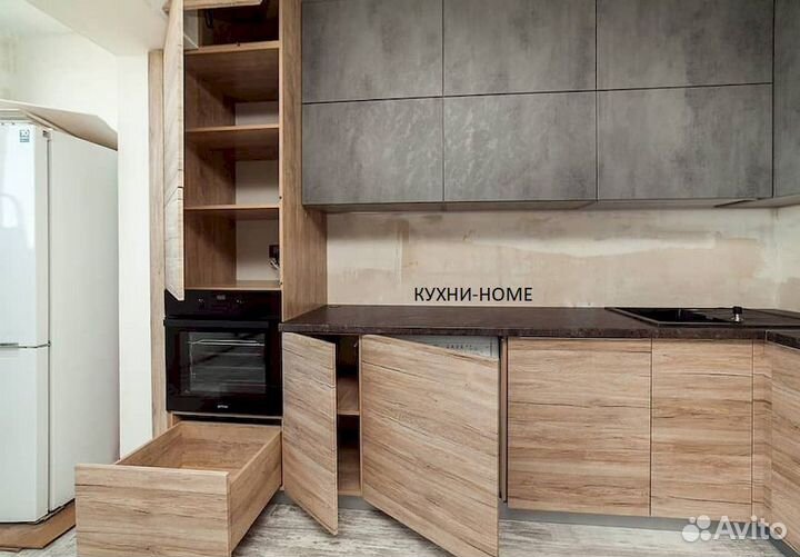 Кухня угловая. Рассрочкамок 084474
