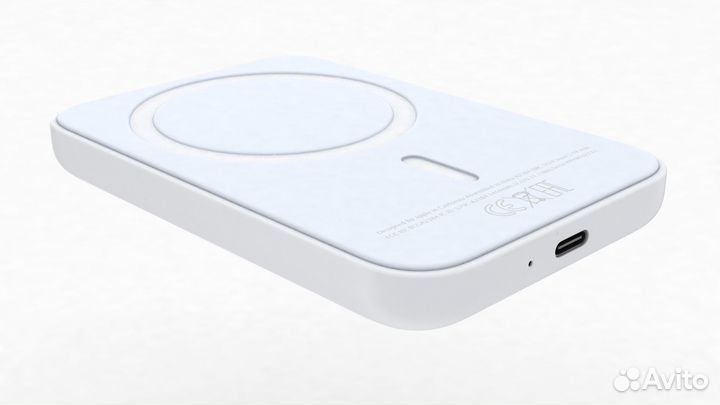 Внешний аккумулятор Magsafe Battery Pack 5000 мАч