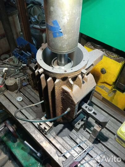 Ремонт вакуумных насосов