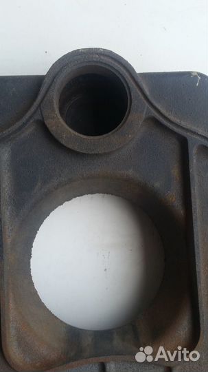 0020034670 Секция теплообменника (задняя) NL B20