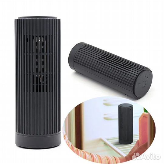 Портативный Озонатор очиститель воздуха 12 мг/ч