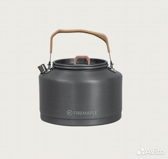Чайник туристический Fire-Maple FMC-T4. 1.3 литра