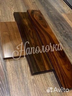 Паркет орех американский
