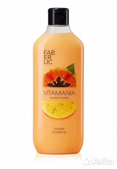 Гель для душа