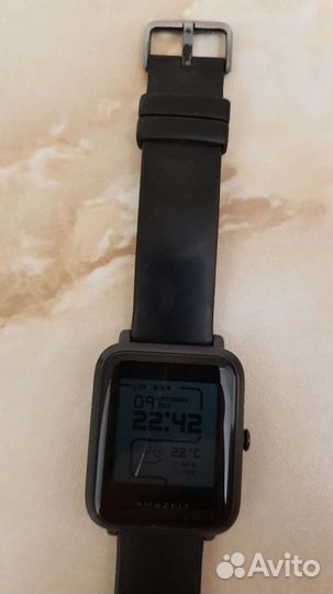 Amazfit bip s gps есть