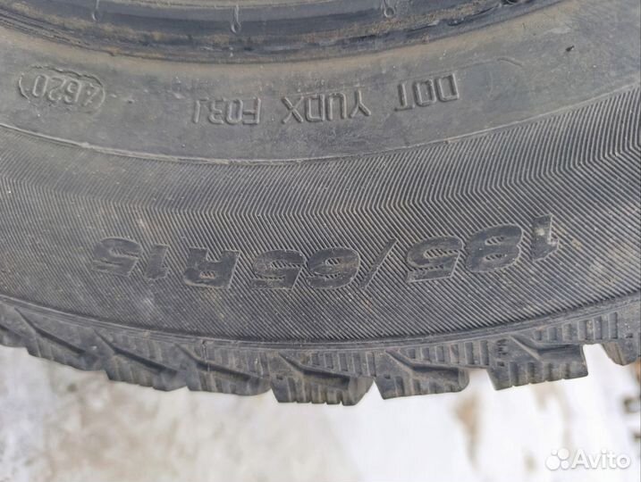 Колеса зимние 185 65 r15