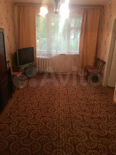 1-к. квартира, 43,3 м², 1/5 эт.