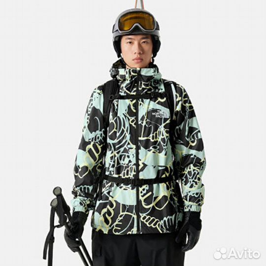 THE north face Jacket Men Multicolor (S)(14)