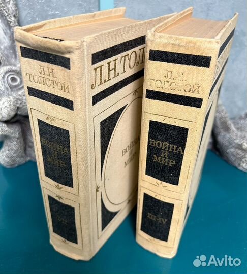 Книга война и мир