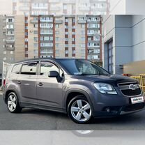 Chevrolet Orlando 1.8 AT, 2012, 270 000 км, с пробегом, цена 999 000 руб.