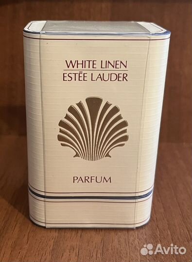 Парфюмерия Estee Lauder White Linen винтаж