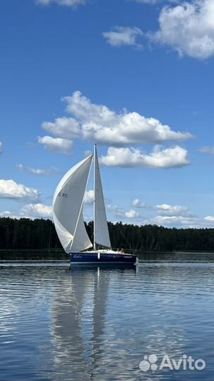 Прогулка на яхте, Аренда Яхты на Увильдах