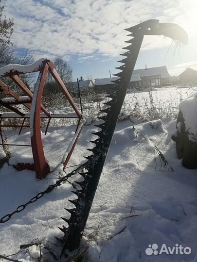 Полотно кзн-2 Шумахер