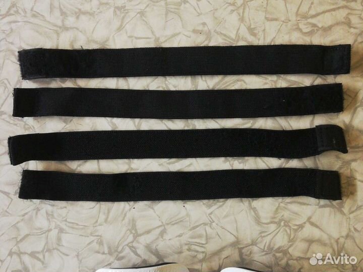 Щитки футбольные детские