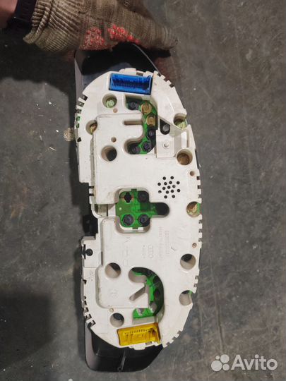 Щиток приборов audi a4 б5