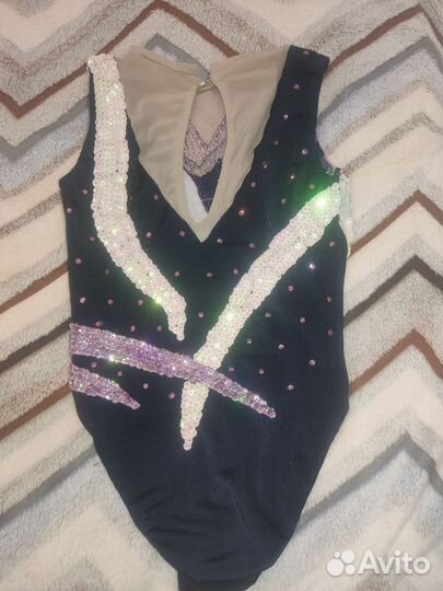 Купальник для синхронного плавания