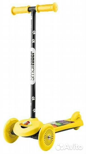 Самокат для малышей