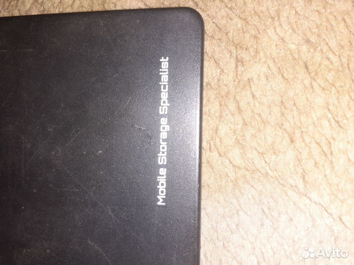 Корпус для переносного диска для ноута или SSD