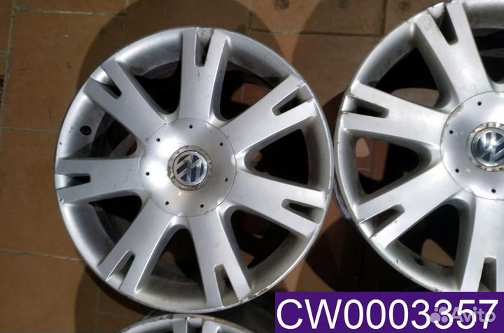 Диски R18 Volkswagen Touareg Б/у оригинал