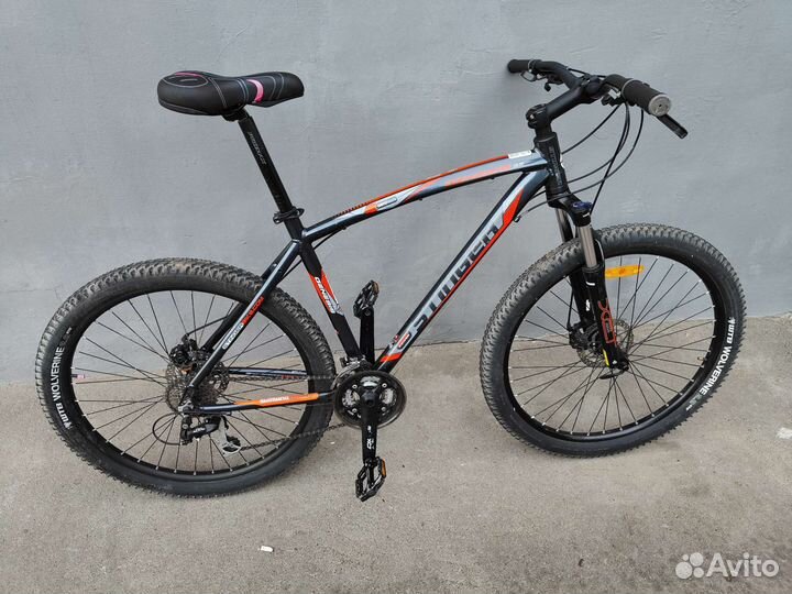 Велосипед stinger 3.5