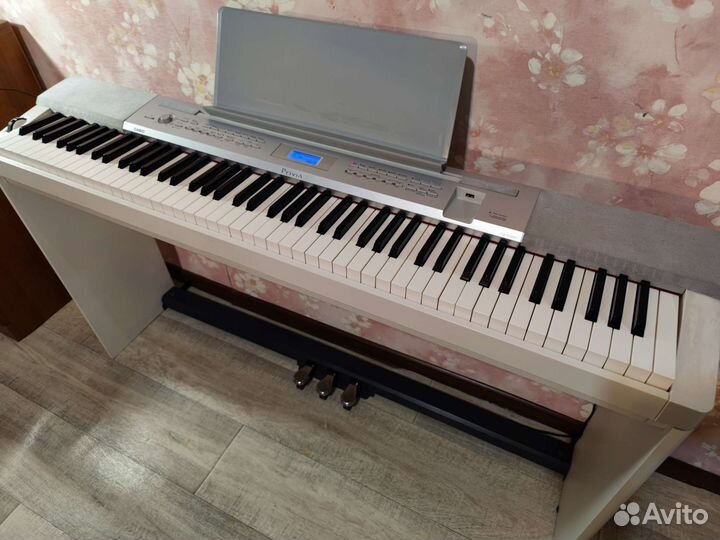 Цифровое пианино Casio Privia PX-350M