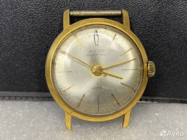 Редкие часы Восток wostok precision class Au20