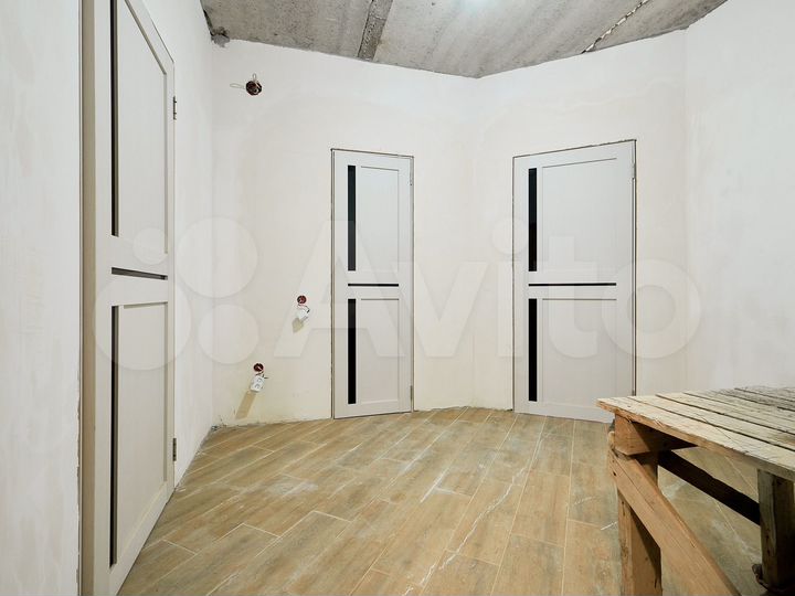 1-к. квартира, 47,7 м², 1/4 эт.