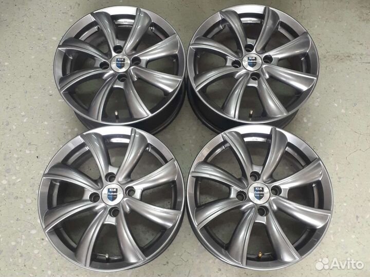 Диски R15, 4х100, цо54,1-60,1. Литьё