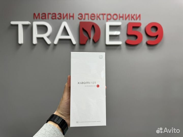 Xiaomi 13T, 12/256 ГБ