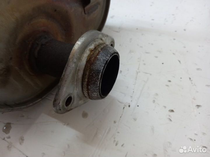 Глушитель Nissan Nv200 VM20 HR16 2009