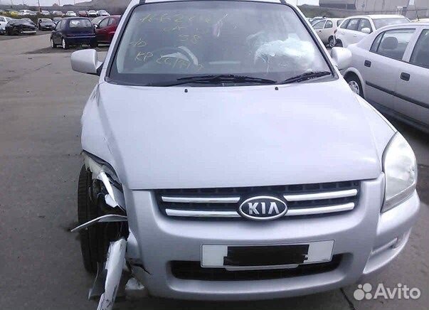 Разбор на запчасти киа Sportage