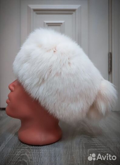 Песцовые шапки
