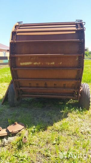 Пресс подборщик прф 180